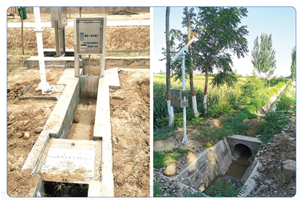 項目六：斗農(nóng)級配水渠道后置分離式電磁測控設(shè)備研發(fā)集成項目